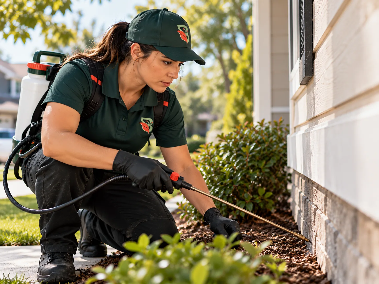 Pest Control company in Latah, WA