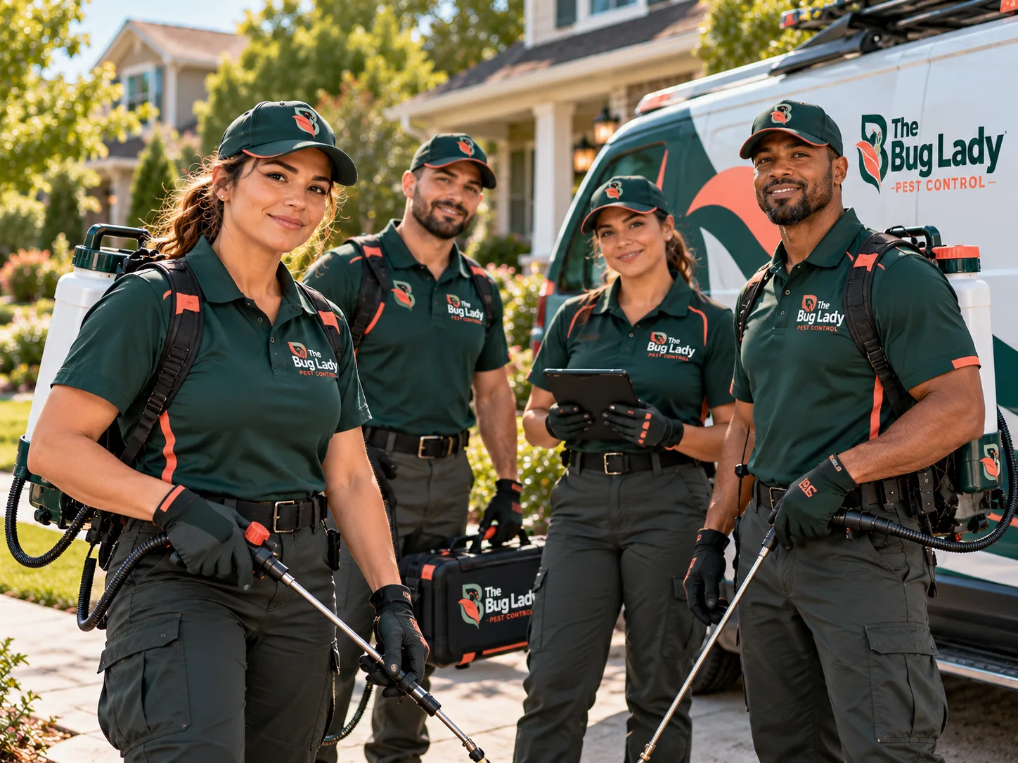 Pest Control in Latah, WA near me